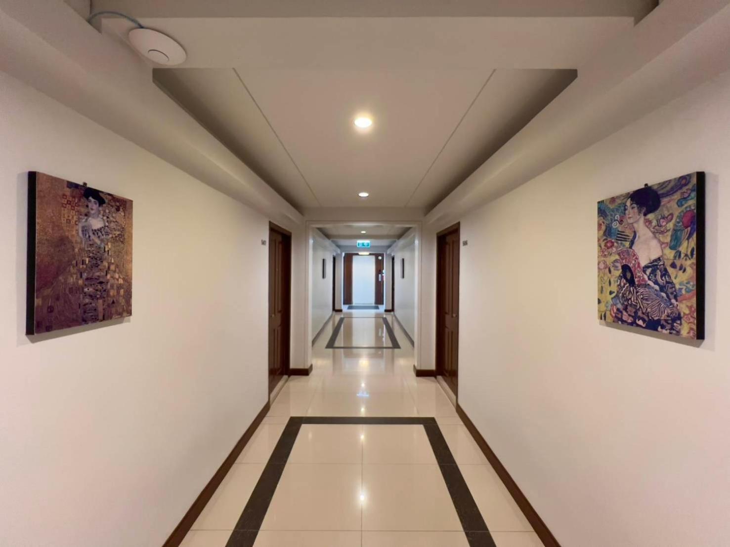 BaanHim Hotel Rayong Buitenkant foto