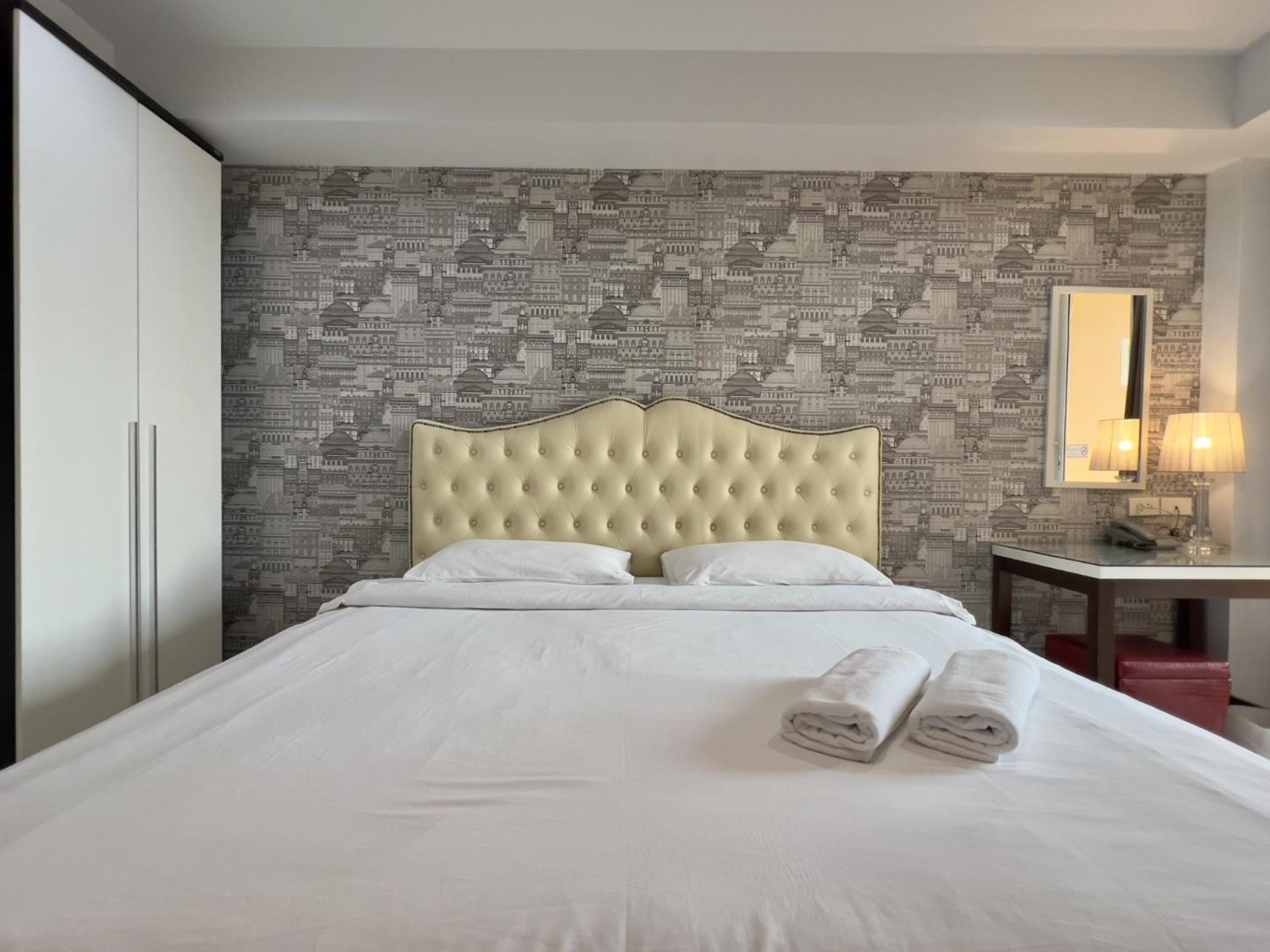 BaanHim Hotel Rayong Buitenkant foto