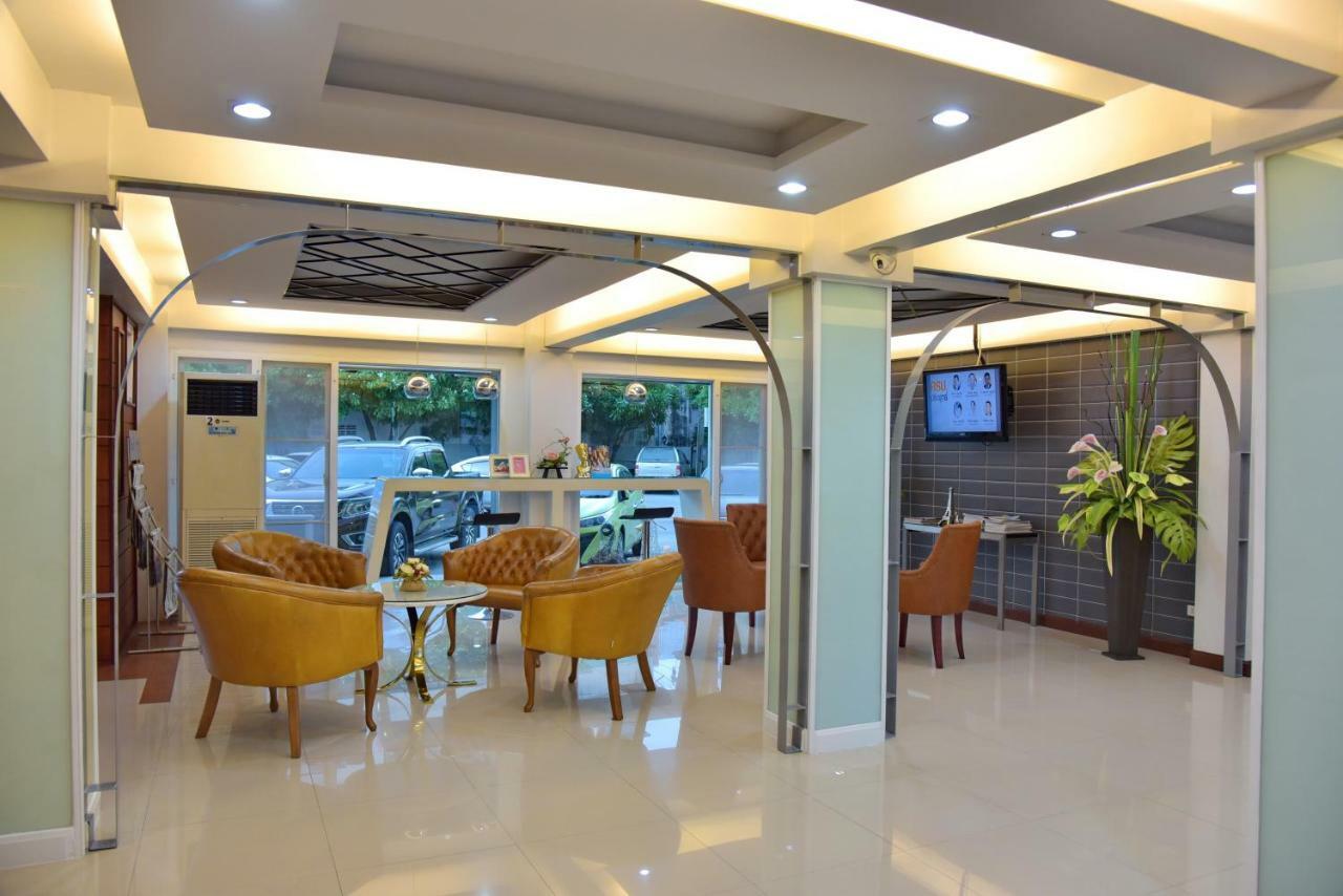 BaanHim Hotel Rayong Buitenkant foto