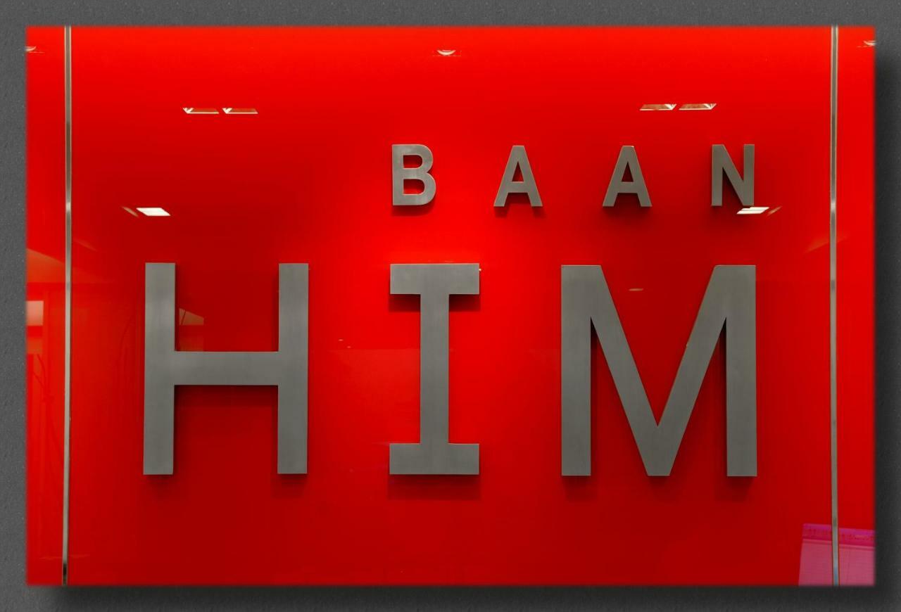 BaanHim Hotel Rayong Buitenkant foto